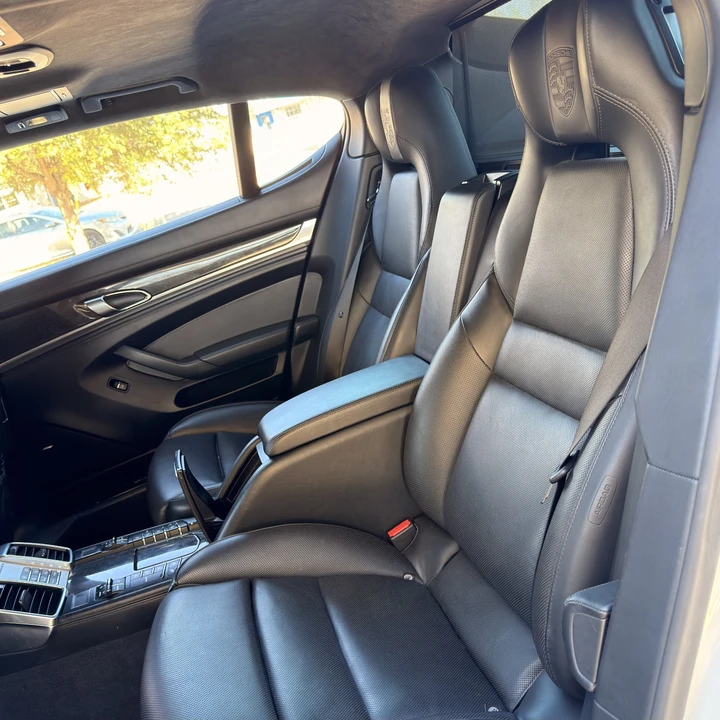 2014 Porsche 970 Panamera Turbo - Image 19 of 21