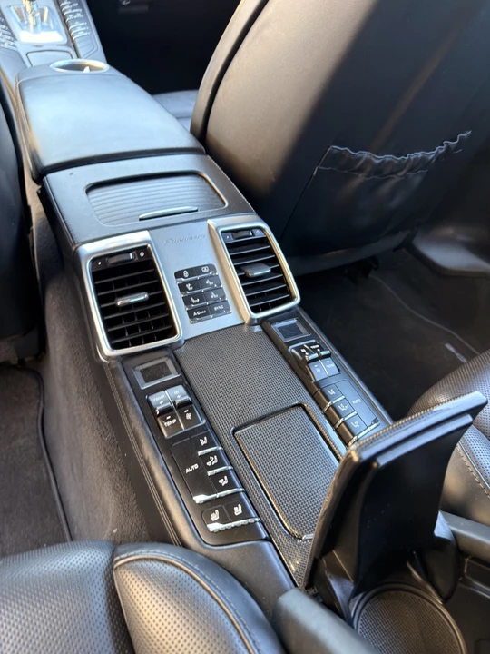 2014 Porsche 970 Panamera Turbo - Image 21 of 21