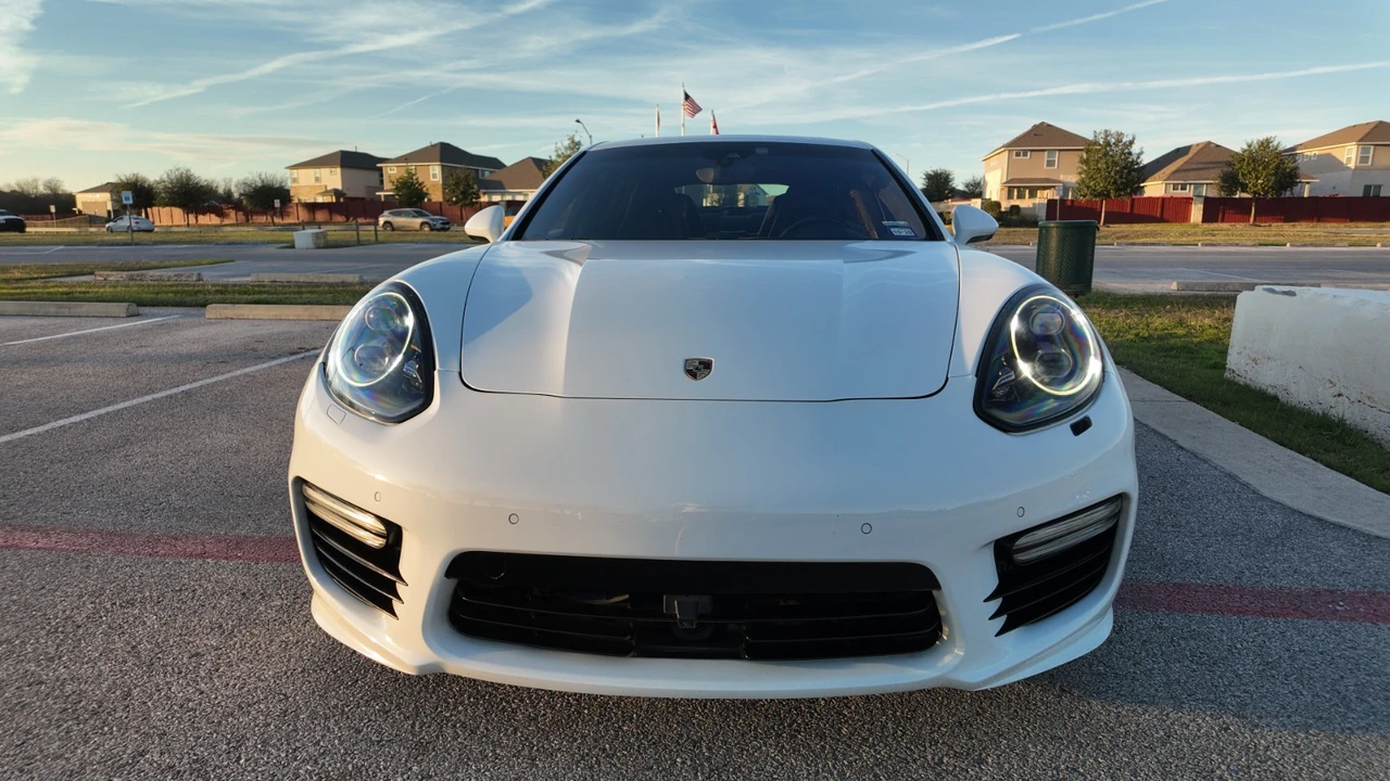 2014 Porsche 970 Panamera Turbo - Image 7 of 21