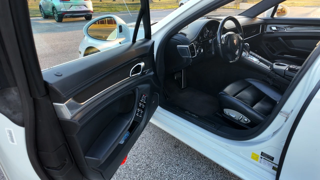 2014 Porsche 970 Panamera Turbo - Image 15 of 21