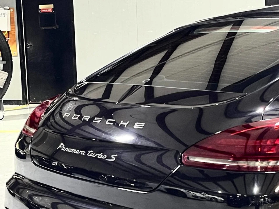 2014 Porsche 970 Panamera Turbo - Image 9 of 21