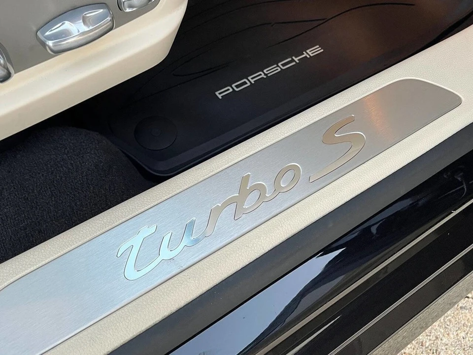 2014 Porsche 970 Panamera Turbo - Image 20 of 21