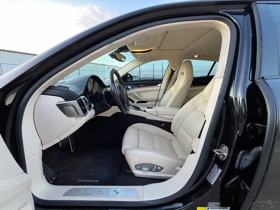 2014 Porsche 970 Panamera Turbo - Image 14 of 21