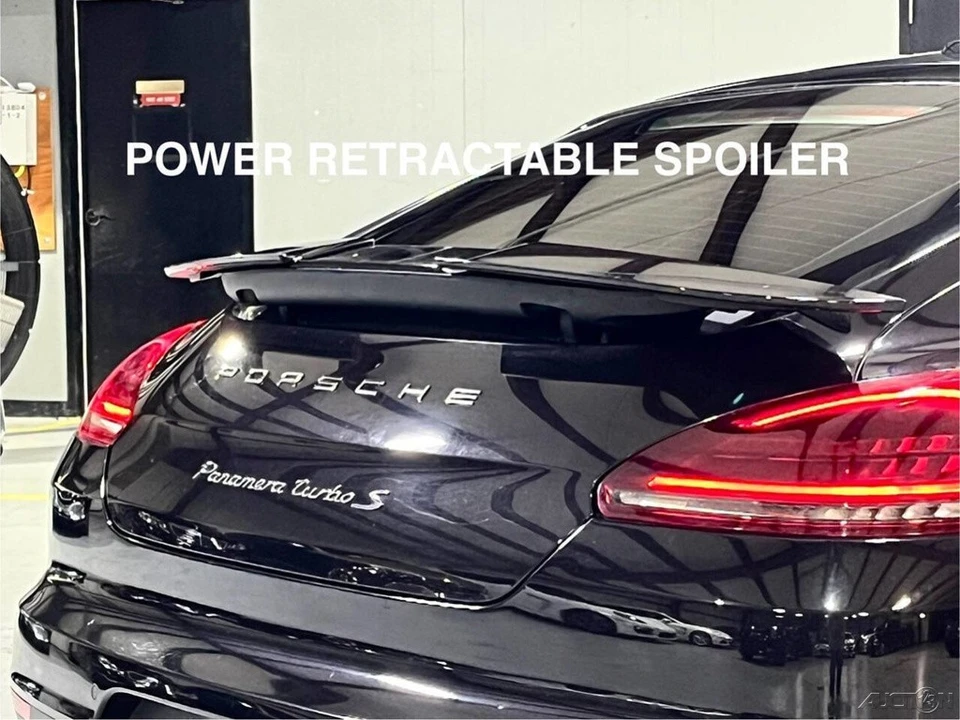 2014 Porsche 970 Panamera Turbo - Image 10 of 21
