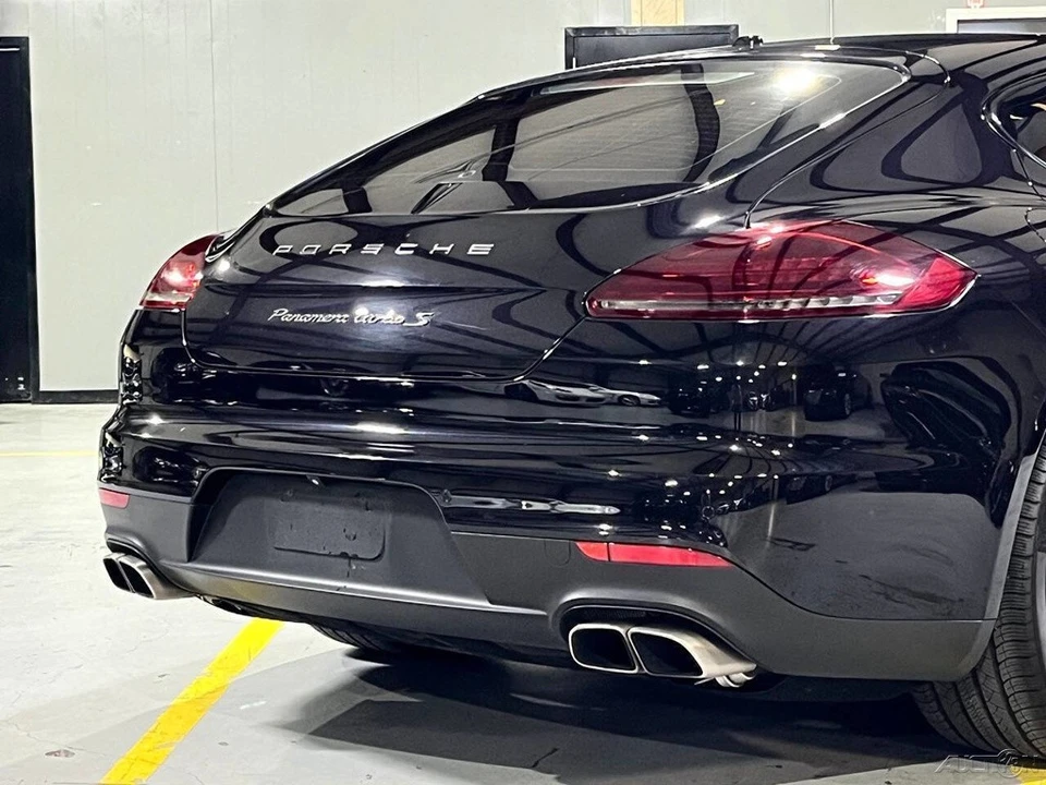 2014 Porsche 970 Panamera Turbo - Image 8 of 21