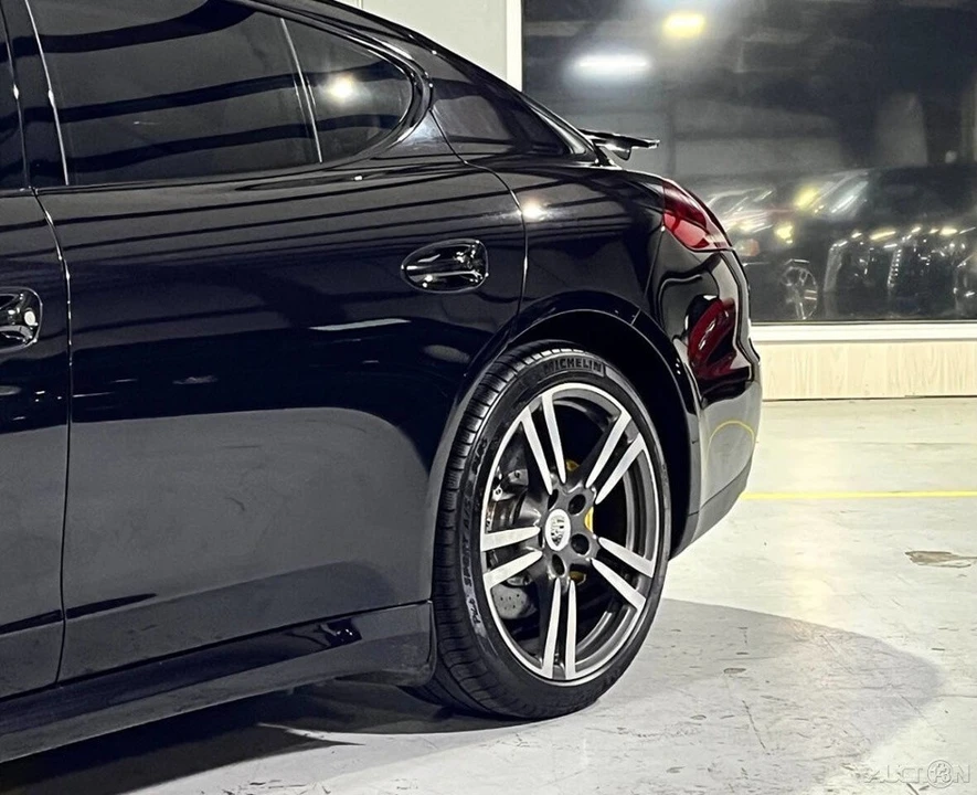 2014 Porsche 970 Panamera Turbo - Image 5 of 21