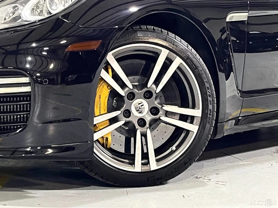 2014 Porsche 970 Panamera Turbo - Image 2 of 21