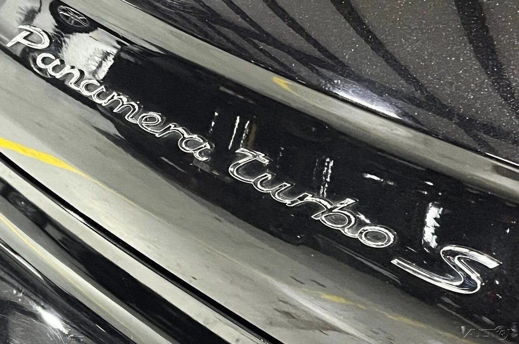 2014 Porsche 970 Panamera Turbo - Image 11 of 21