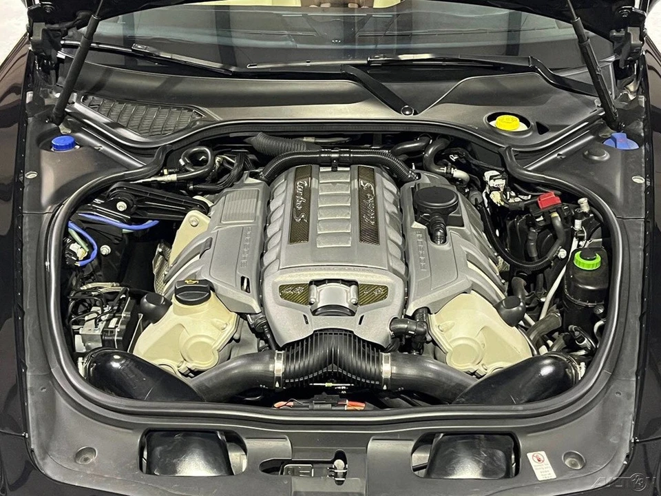 2014 Porsche 970 Panamera Turbo - Image 18 of 21