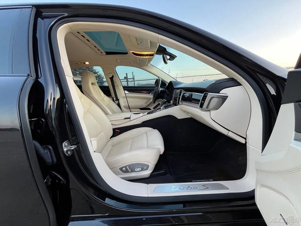 2014 Porsche 970 Panamera Turbo - Image 15 of 21