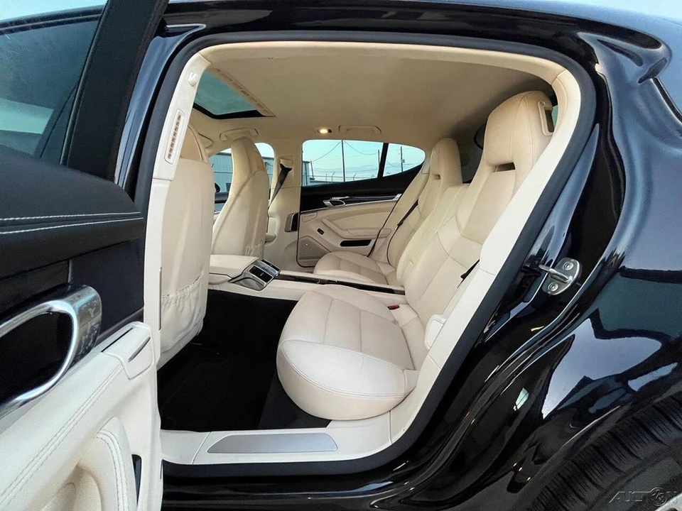 2014 Porsche 970 Panamera Turbo - Image 16 of 21