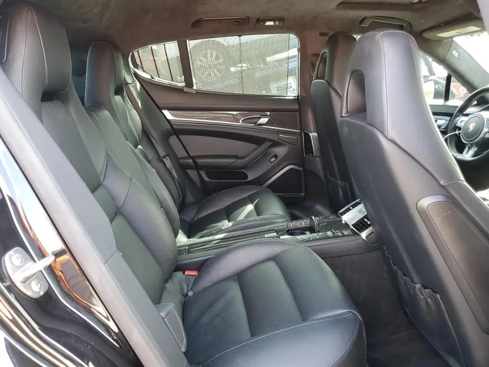 2014 Porsche 970 Panamera Turbo - Image 8 of 8