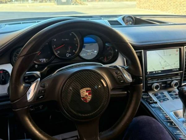 2014 Porsche 970 Panamera Turbo - Image 21 of 21