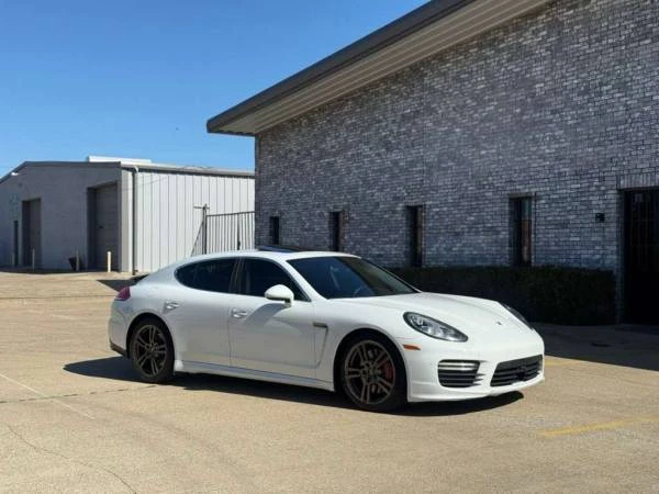 2014 Porsche 970 Panamera Turbo - Image 3 of 21