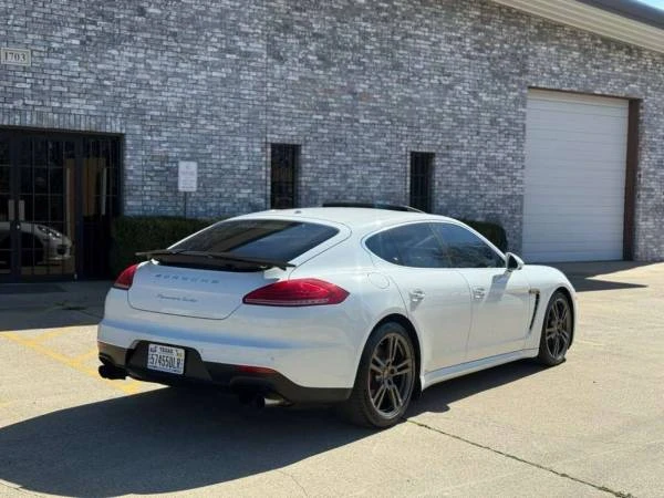 2014 Porsche 970 Panamera Turbo - Image 6 of 21