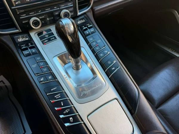2014 Porsche 970 Panamera Turbo - Image 13 of 21