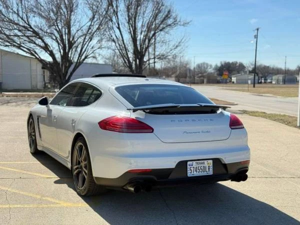 2014 Porsche 970 Panamera Turbo - Image 7 of 21