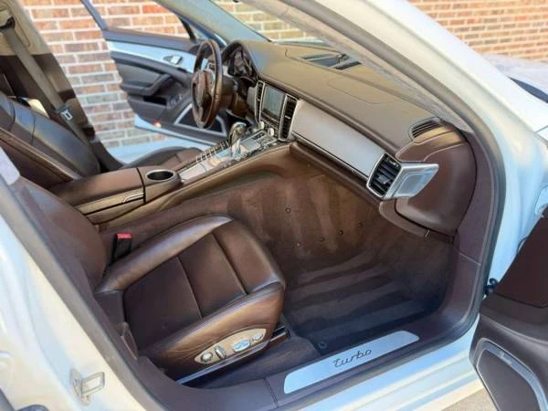 2014 Porsche 970 Panamera Turbo - Image 18 of 21