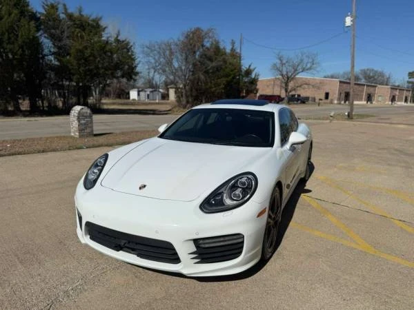 2014 Porsche 970 Panamera Turbo - Image 9 of 21