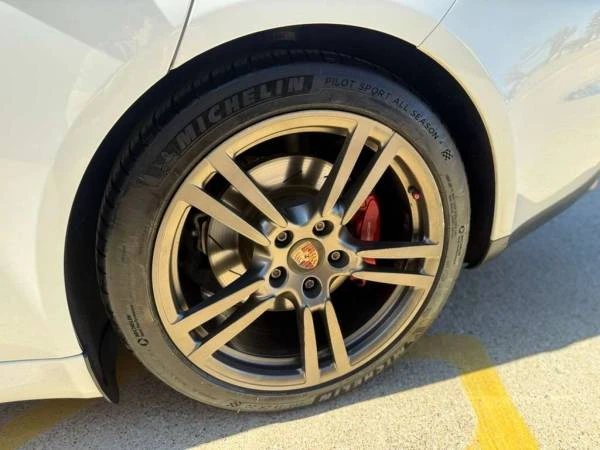 2014 Porsche 970 Panamera Turbo - Image 11 of 21