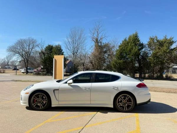 2014 Porsche 970 Panamera Turbo - Image 8 of 21