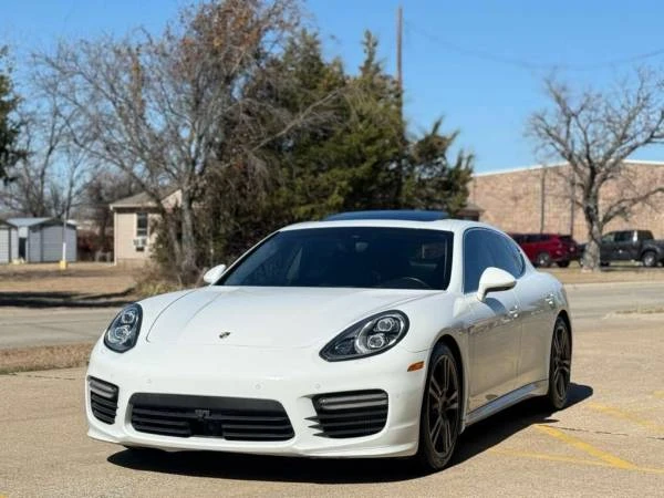 2014 Porsche 970 Panamera Turbo - Image 2 of 21