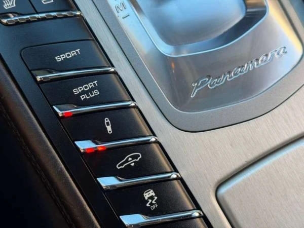 2014 Porsche 970 Panamera Turbo - Image 19 of 21