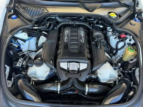 2014 Porsche 970 Panamera Turbo - Image 10 of 21