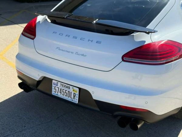 2014 Porsche 970 Panamera Turbo - Image 5 of 21