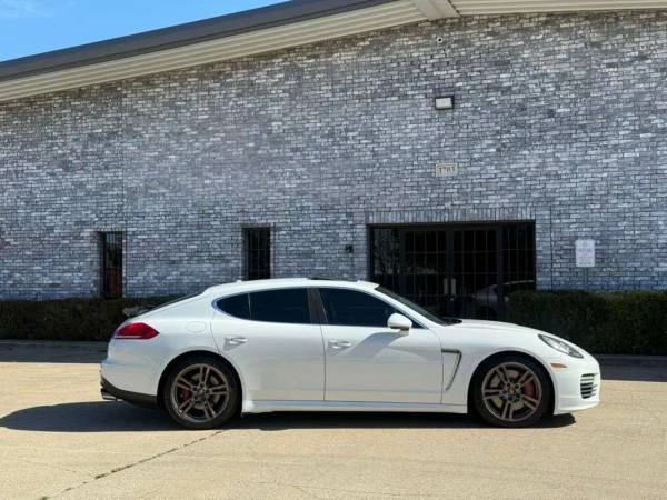 2014 Porsche 970 Panamera Turbo - Image 4 of 21