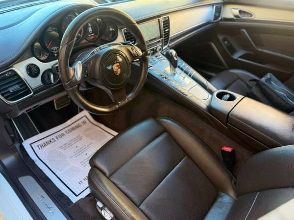 2014 Porsche 970 Panamera Turbo - Image 14 of 21