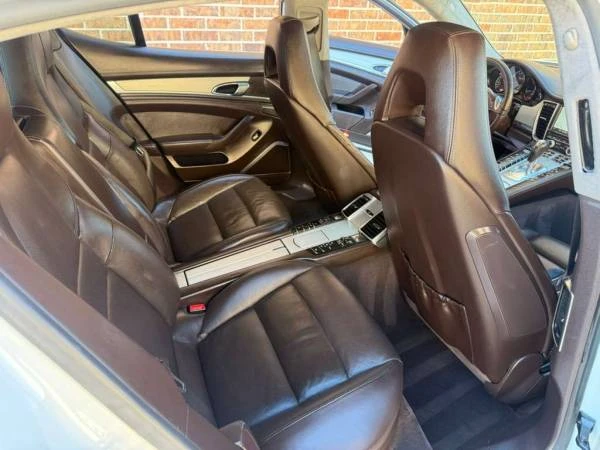 2014 Porsche 970 Panamera Turbo - Image 17 of 21