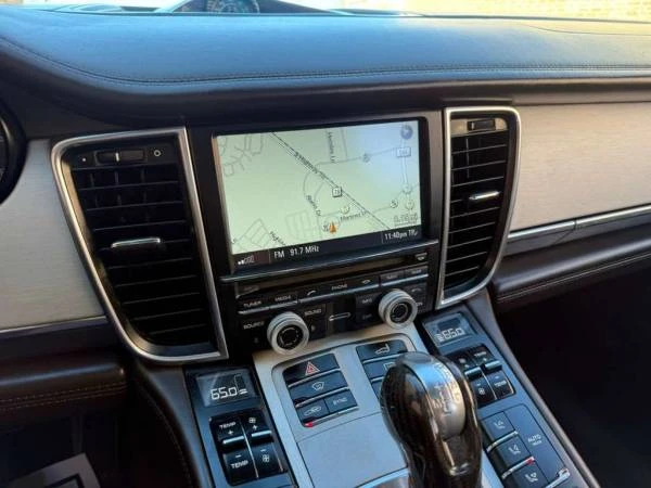 2014 Porsche 970 Panamera Turbo - Image 12 of 21