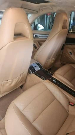 2014 Porsche 970 Panamera Turbo - Image 19 of 21