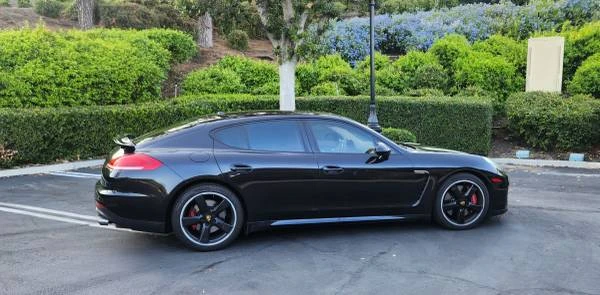 2014 Porsche 970 Panamera Turbo - Image 2 of 21