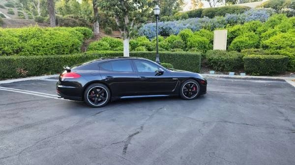2014 Porsche 970 Panamera Turbo - Image 8 of 21