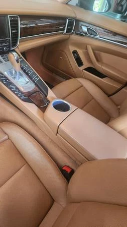 2014 Porsche 970 Panamera Turbo - Image 14 of 21
