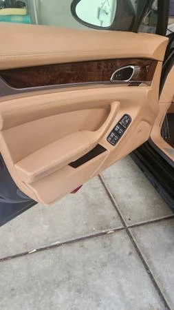 2014 Porsche 970 Panamera Turbo - Image 15 of 21