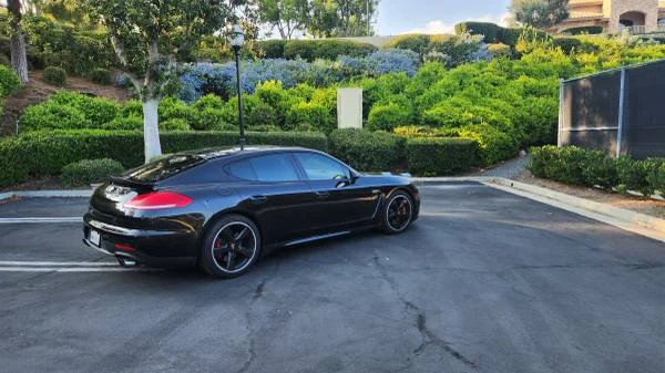 2014 Porsche 970 Panamera Turbo - Image 4 of 21