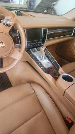 2014 Porsche 970 Panamera Turbo - Image 13 of 21