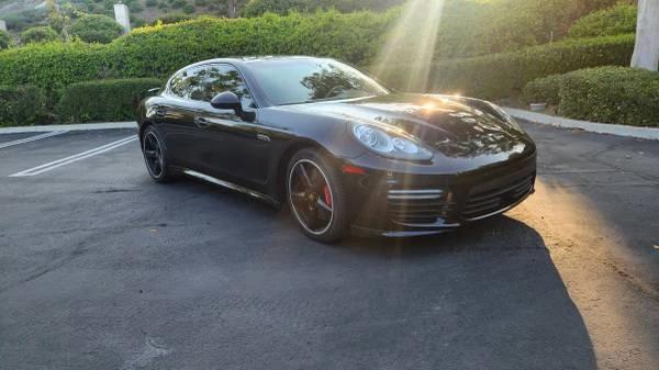 2014 Porsche 970 Panamera Turbo - Image 5 of 21