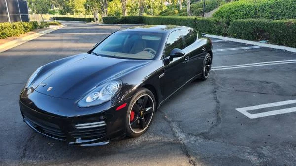 2014 Porsche 970 Panamera Turbo - Image 3 of 21