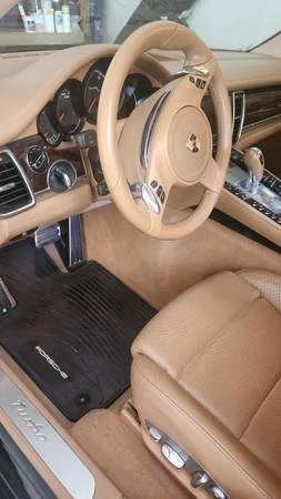 2014 Porsche 970 Panamera Turbo - Image 11 of 21
