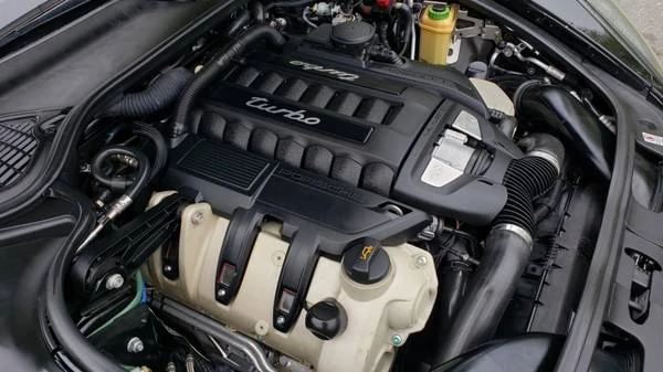 2014 Porsche 970 Panamera Turbo - Image 10 of 21
