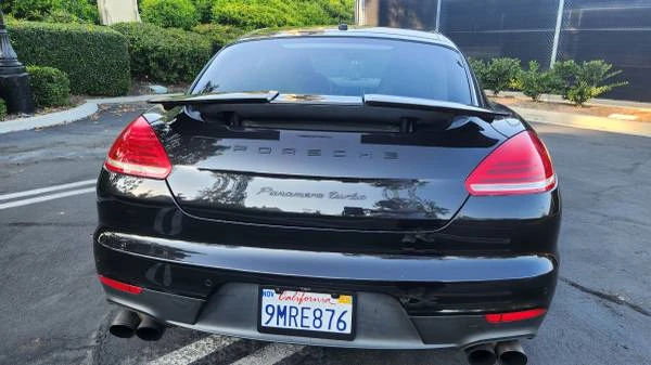 2014 Porsche 970 Panamera Turbo - Image 6 of 21