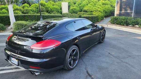 2014 Porsche 970 Panamera Turbo - Image 7 of 21