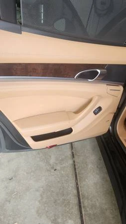 2014 Porsche 970 Panamera Turbo - Image 17 of 21