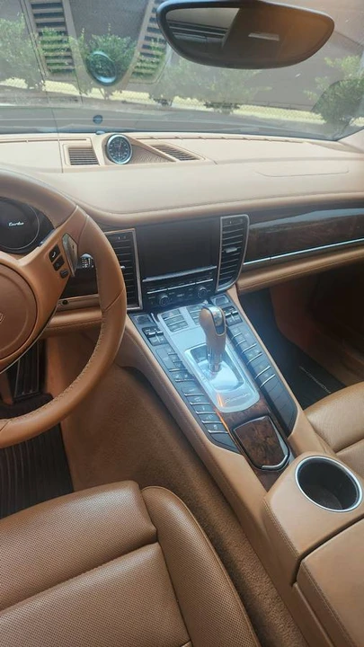 2014 Porsche 970 Panamera Turbo - Image 12 of 23