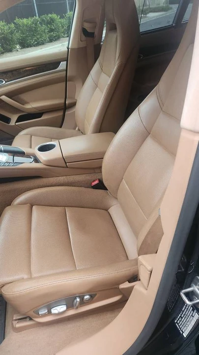 2014 Porsche 970 Panamera Turbo - Image 9 of 23