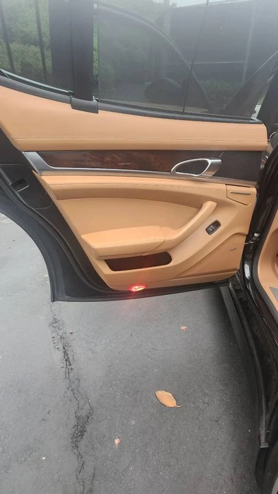 2014 Porsche 970 Panamera Turbo - Image 13 of 23
